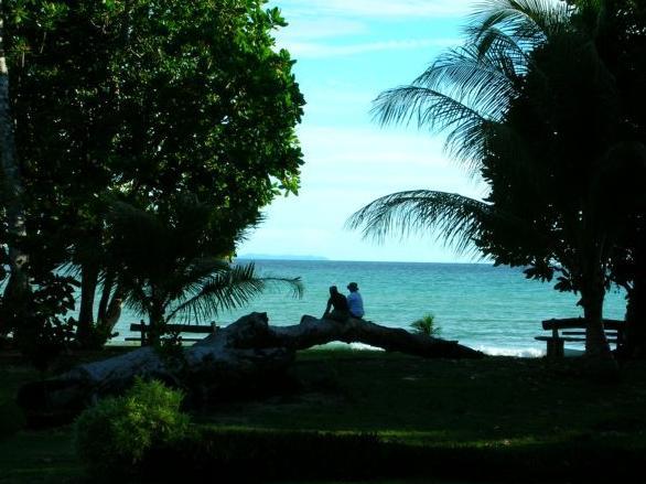 Pulau Tiga Resort Kota Kinabalu Eksteriør billede
